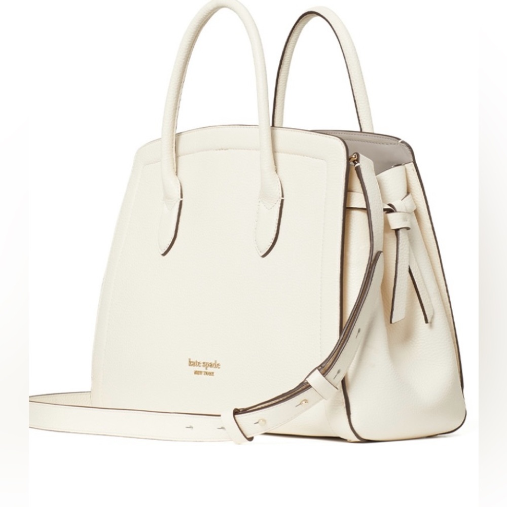 Gorgeous New Condition kate spade Knott Large Satchel